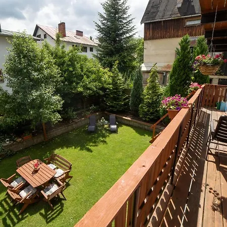 Pokoje Goscinne Boryna Schreiberhau Exterior foto