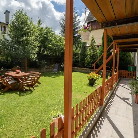 Pokoje Goscinne Boryna Schreiberhau Exterior foto