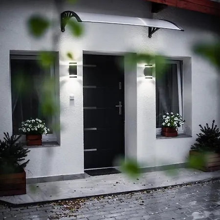 Pokoje Goscinne Boryna Schreiberhau Exterior foto