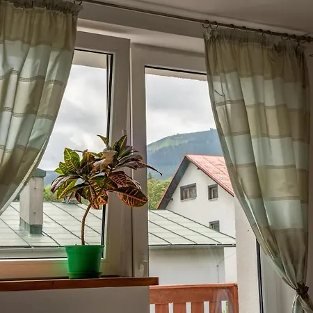 Pokoje Goscinne Boryna Schreiberhau Exterior foto
