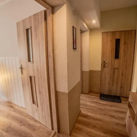 Pokoje Goscinne Boryna Schreiberhau Exterior foto