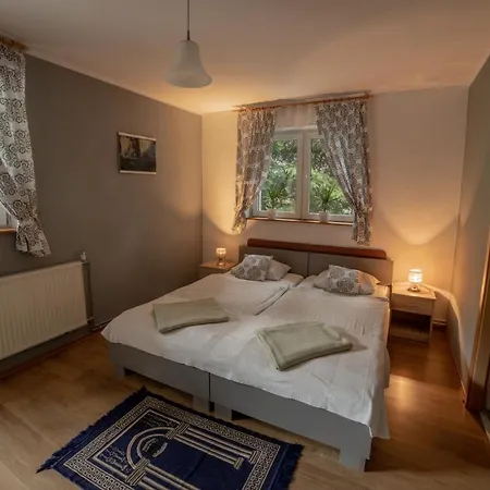 Pokoje Goscinne Boryna Schreiberhau Exterior foto