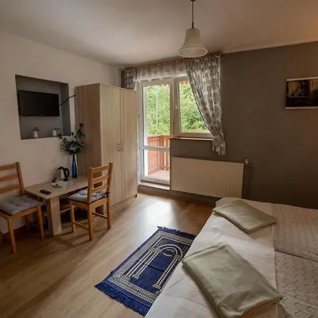 Pokoje Goscinne Boryna Schreiberhau Exterior foto
