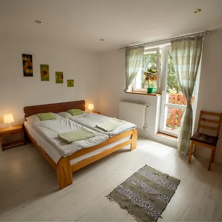 Pokoje Goscinne Boryna Schreiberhau Exterior foto
