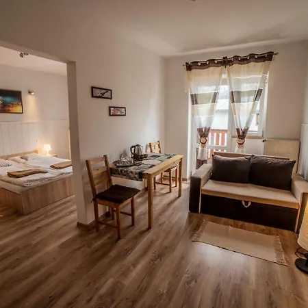Pokoje Goscinne Boryna Schreiberhau Exterior foto