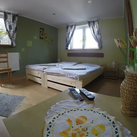 Pokoje Goscinne Boryna Schreiberhau Exterior foto
