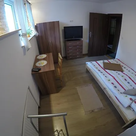 Pokoje Goscinne Boryna Schreiberhau Exterior foto