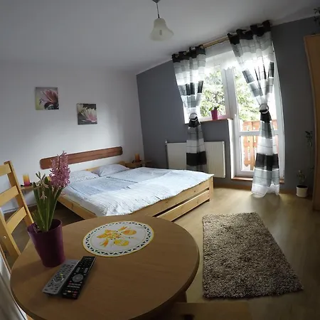 Pokoje Goscinne Boryna Schreiberhau Exterior foto