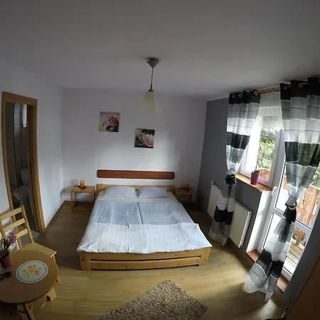 Pokoje Goscinne Boryna Schreiberhau Exterior foto
