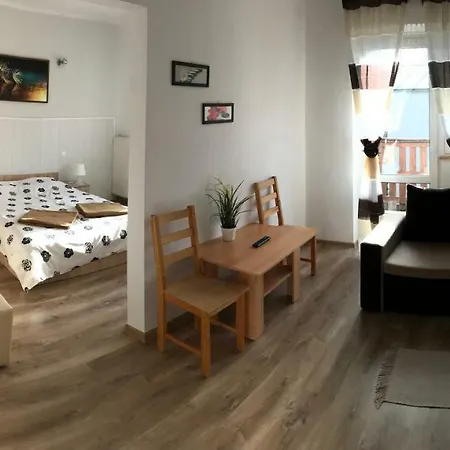 Pokoje Goscinne Boryna Schreiberhau Exterior foto