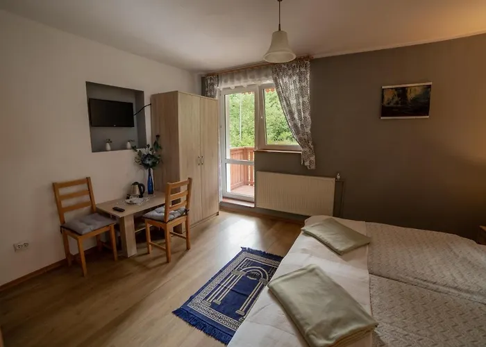 Pokoje Goscinne Boryna