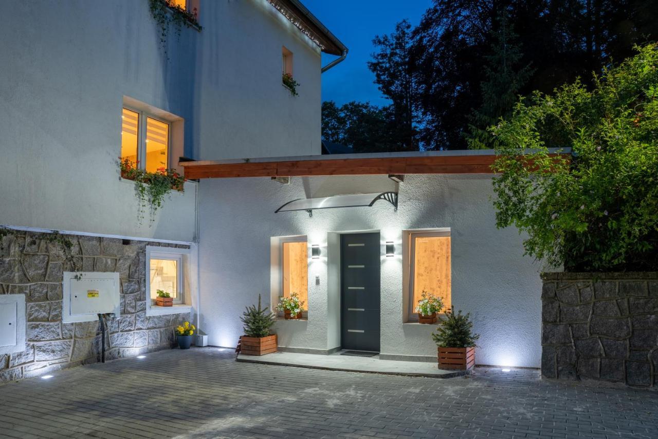 Goscinne Boryna Homestay