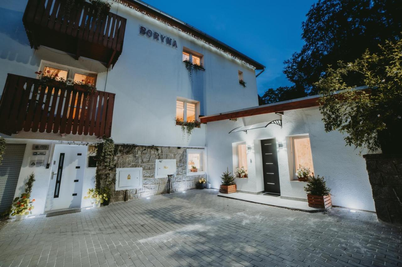 Goscinne Boryna Homestay