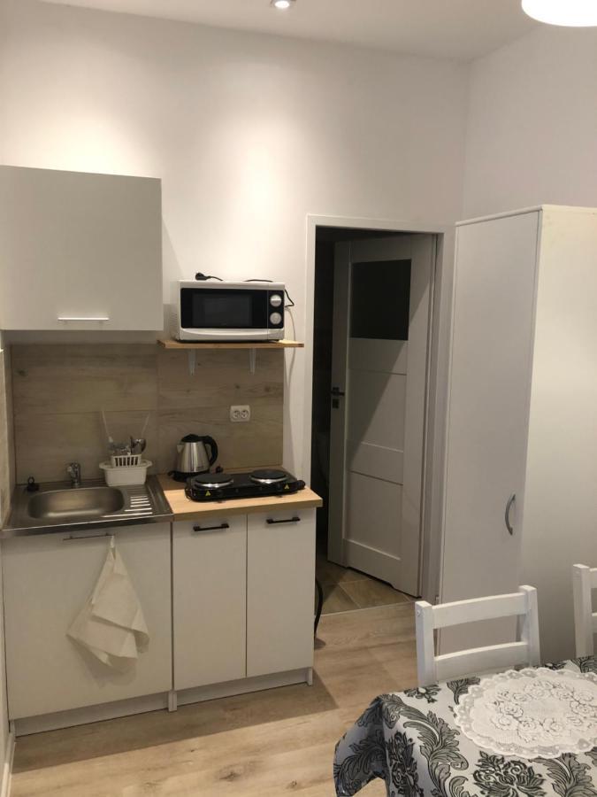 Goscinne Boryna Privatunterkunft