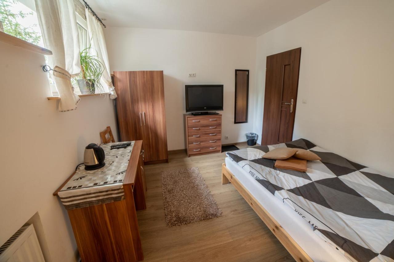 Goscinne Boryna Homestay *