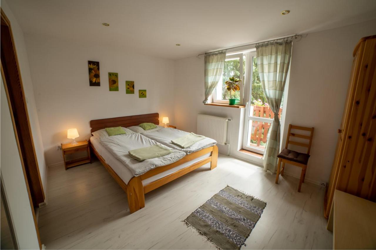 Goscinne Boryna Homestay *