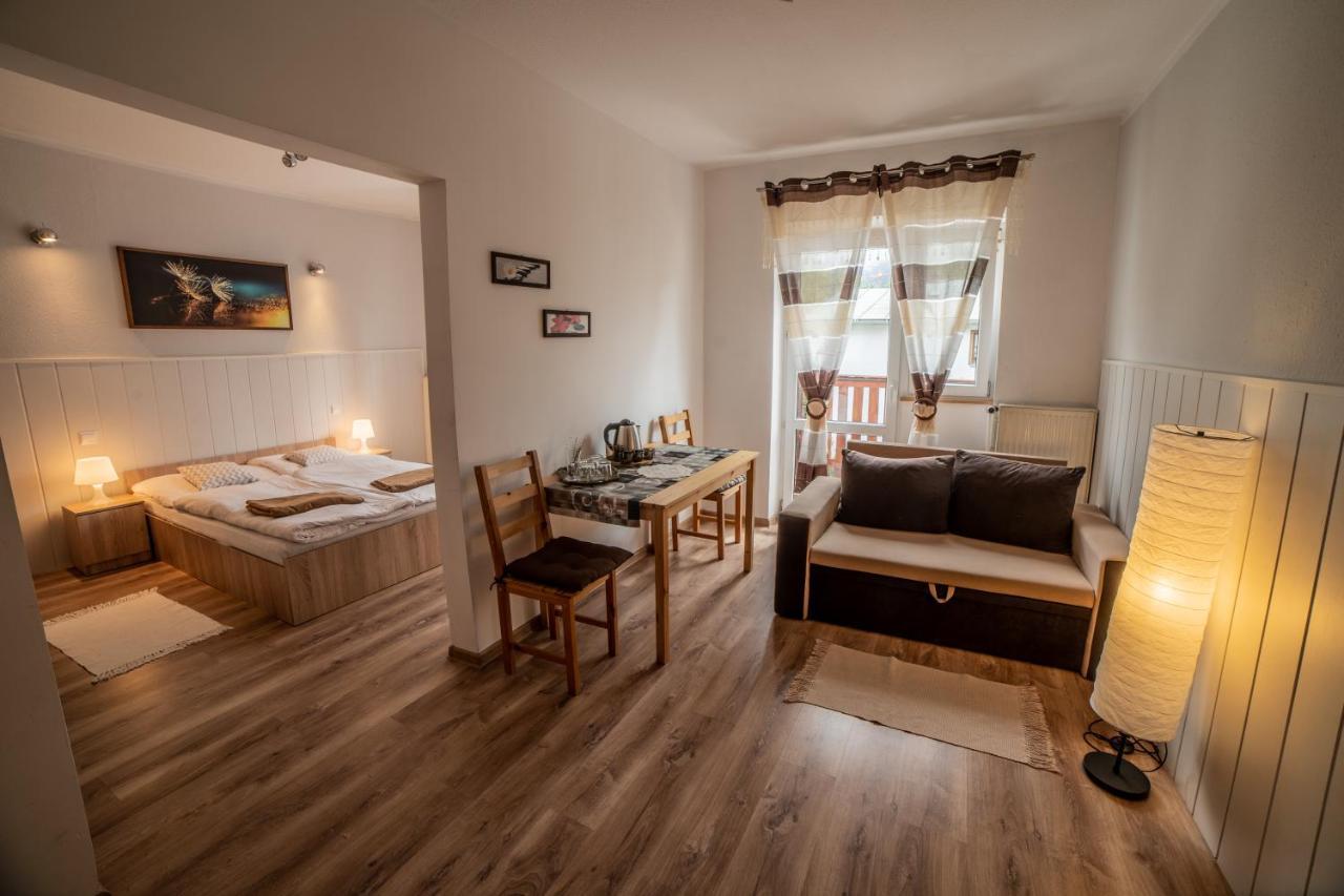 Homestay Goscinne Boryna Szklarska Poreba