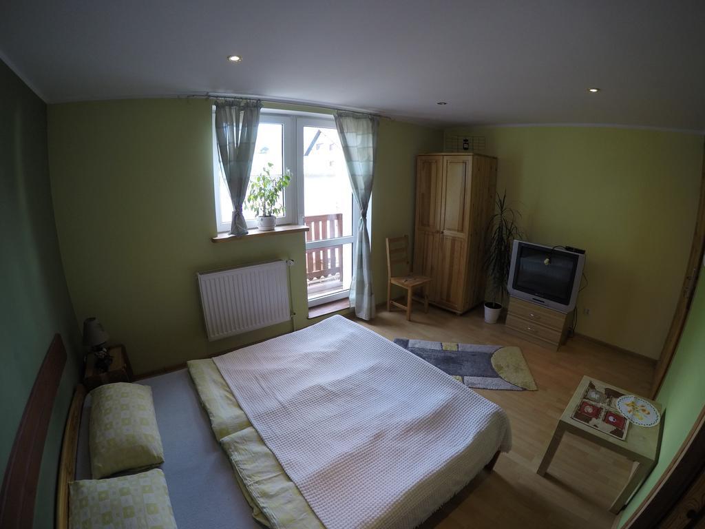 Homestay Goscinne Boryna