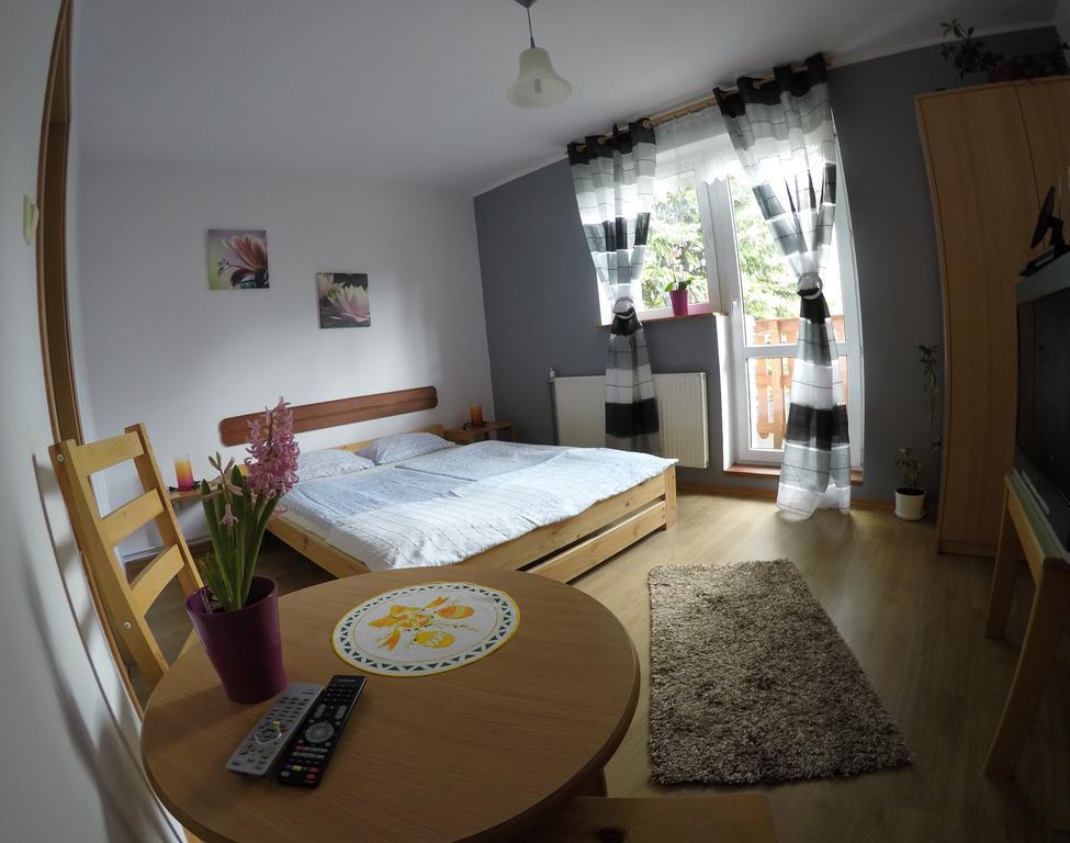 Privatunterkunft Goscinne Boryna *