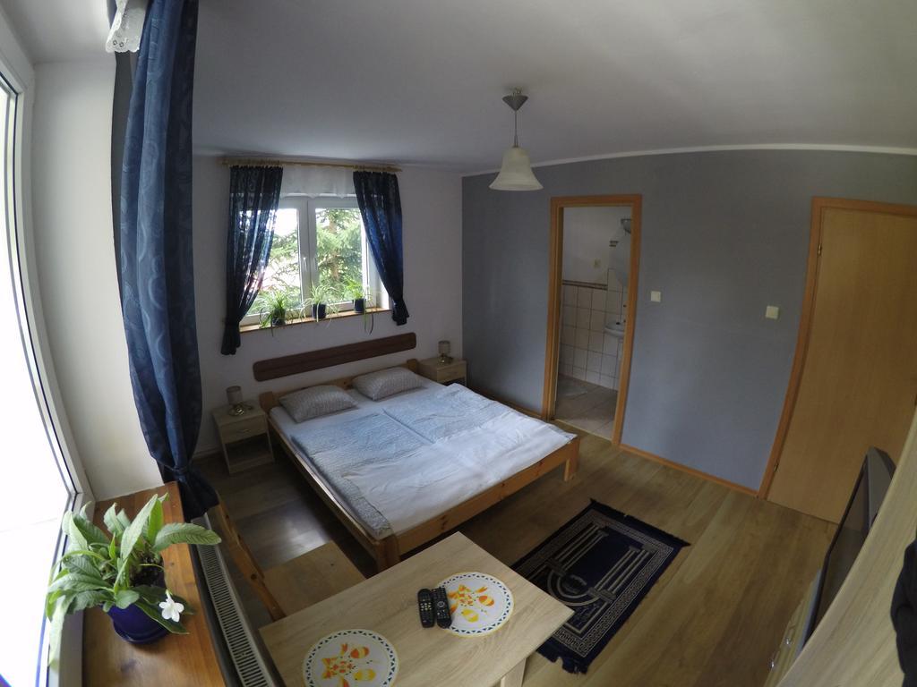 Goscinne Boryna Homestay *