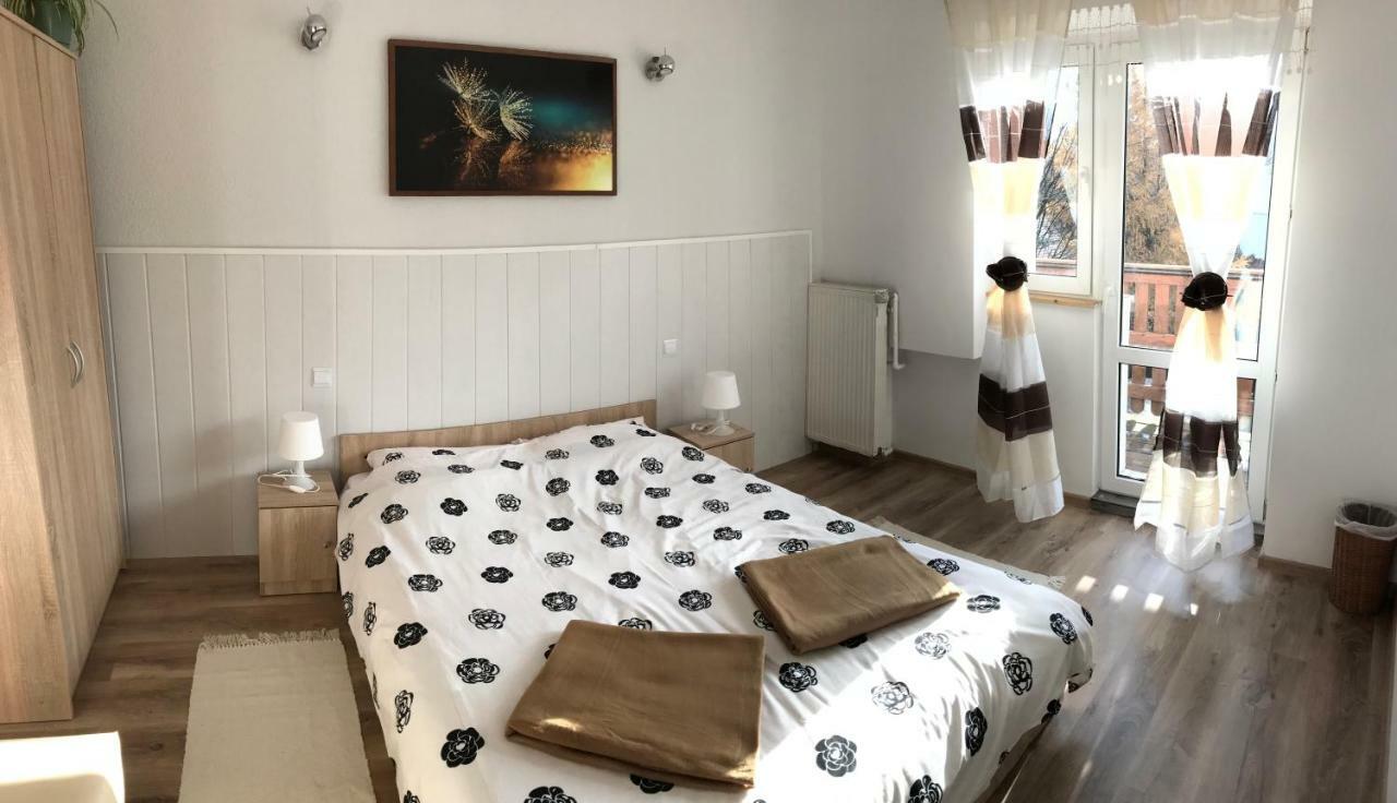 Goscinne Boryna Homestay