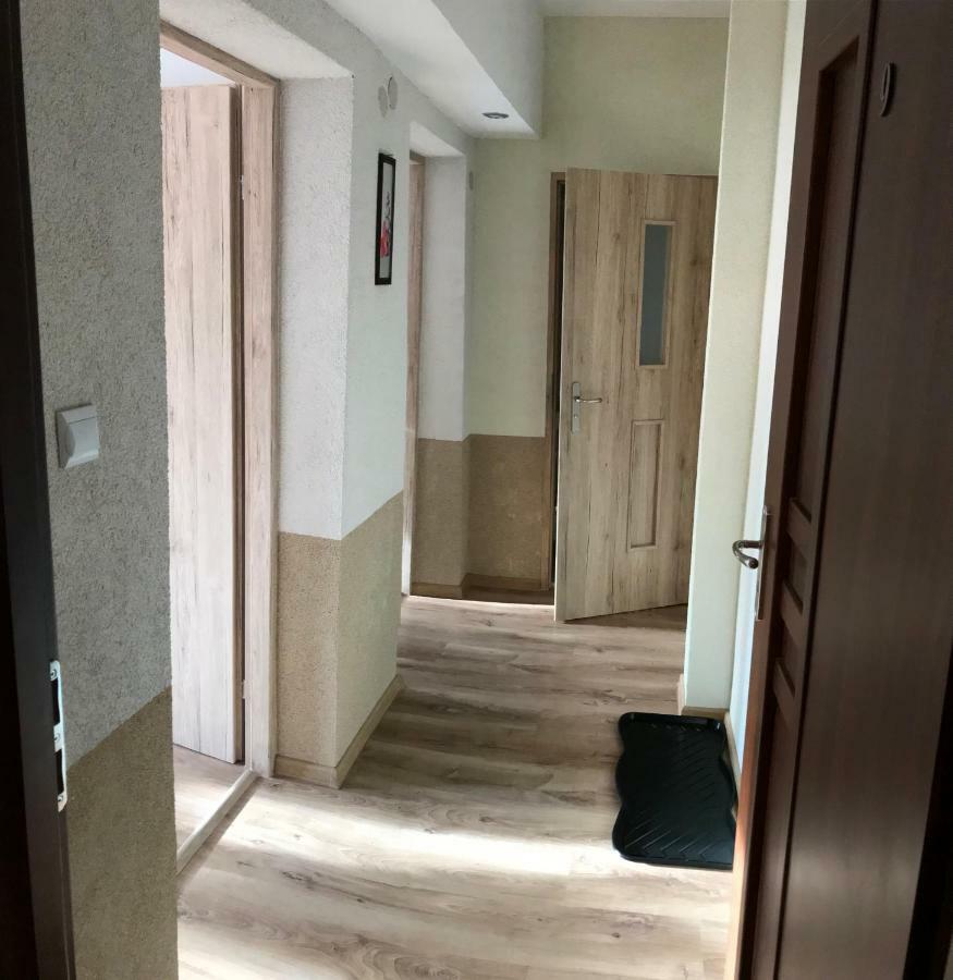 Privatunterkunft Goscinne Boryna